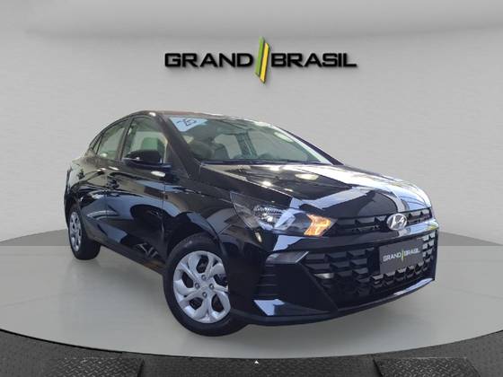 HYUNDAI HB20S 1.0 12V FLEX COMFORT MANUAL